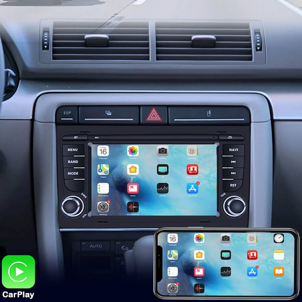Autoradio Audi A4 CarPlay – Image 8