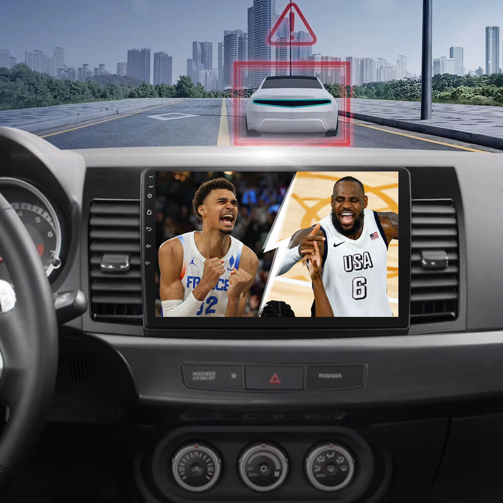 Autoradio Mitsubishi Lancer CarPlay – Image 3