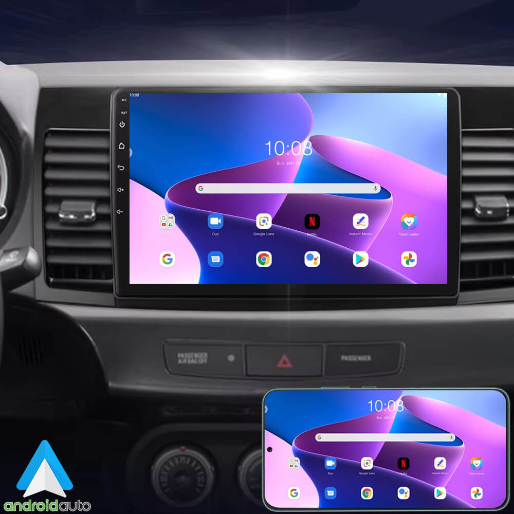 Autoradio Mitsubishi Lancer CarPlay – Image 7