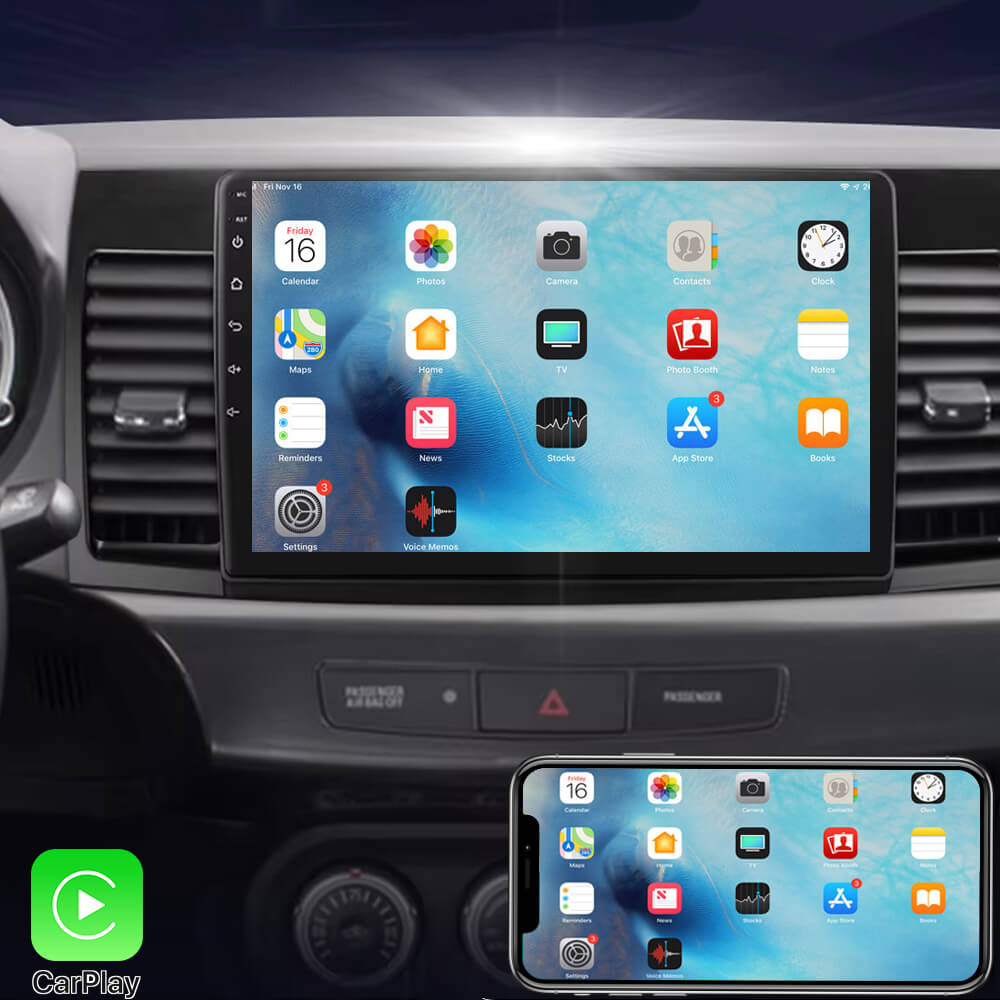 Autoradio Mitsubishi Lancer CarPlay – Image 6
