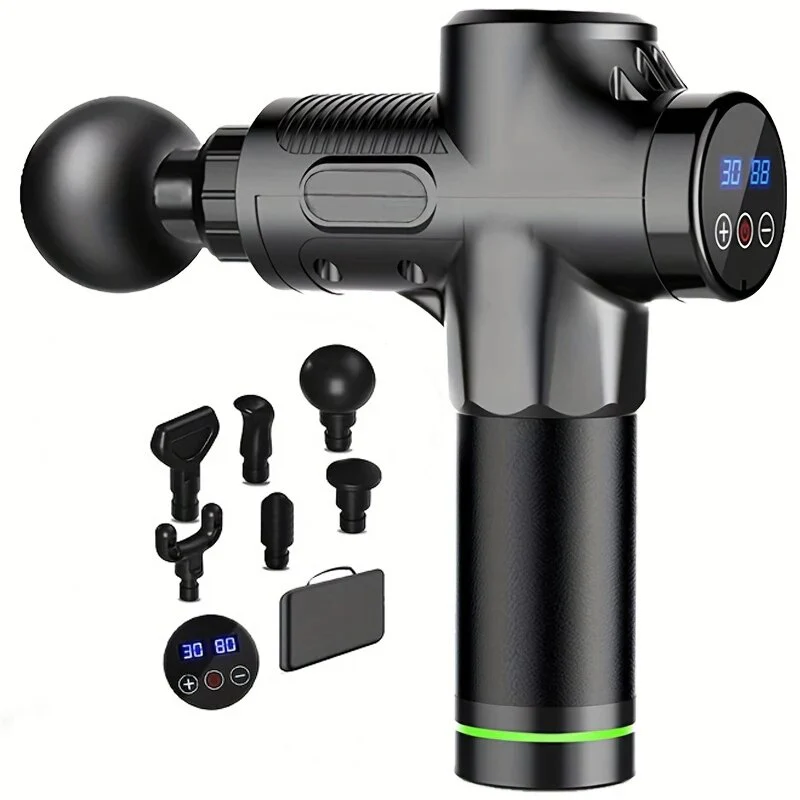 Pistolet de Massage détente profonde | VitalPress™ – Image 7